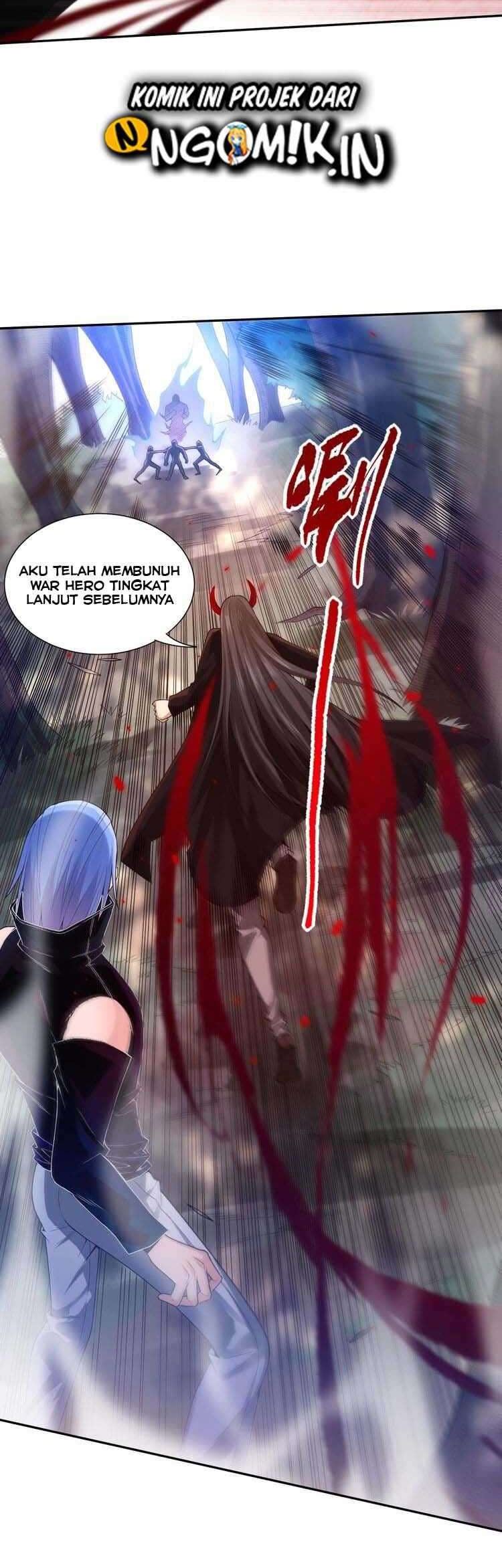 Ultimate Soldier Chapter 84 Gambar 25